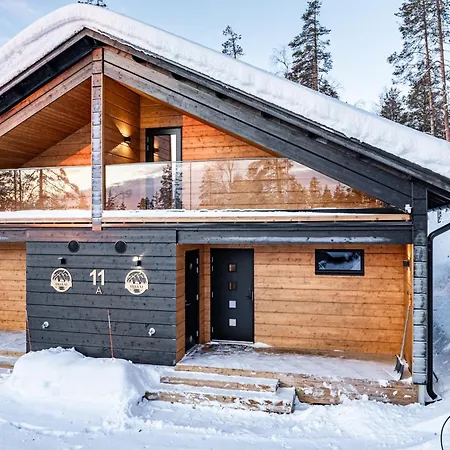 Westwind Nest A1 By Hilla Apartmán Ylläsjärvi