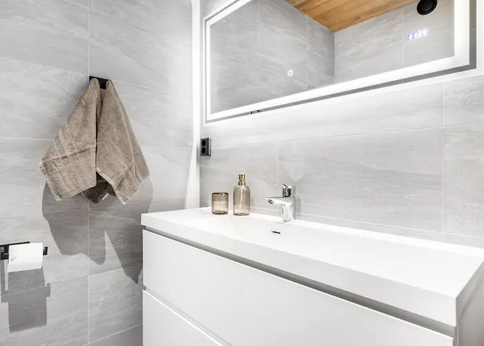 Westwind Nest A1 By Hilla Apartmán Ylläsjärvi