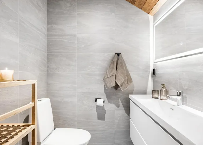 Apartmán Westwind Nest A1 By Hilla Ylläsjärvi