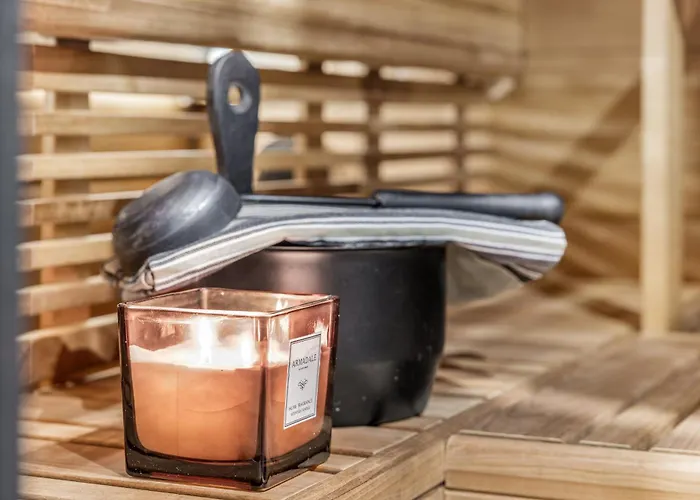 Westwind Nest A1 By Hilla Apartmán