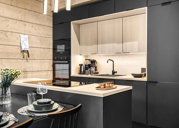 Apartmán Westwind Nest A1 By Hilla Ylläsjärvi