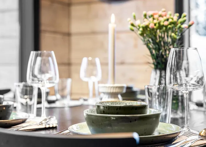 Apartmán Westwind Nest A1 By Hilla *