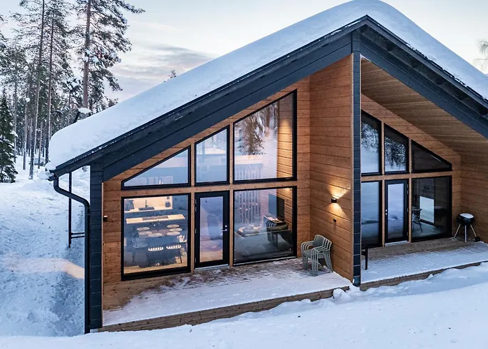 Westwind Nest A1 By Hilla * Ylläsjärvi